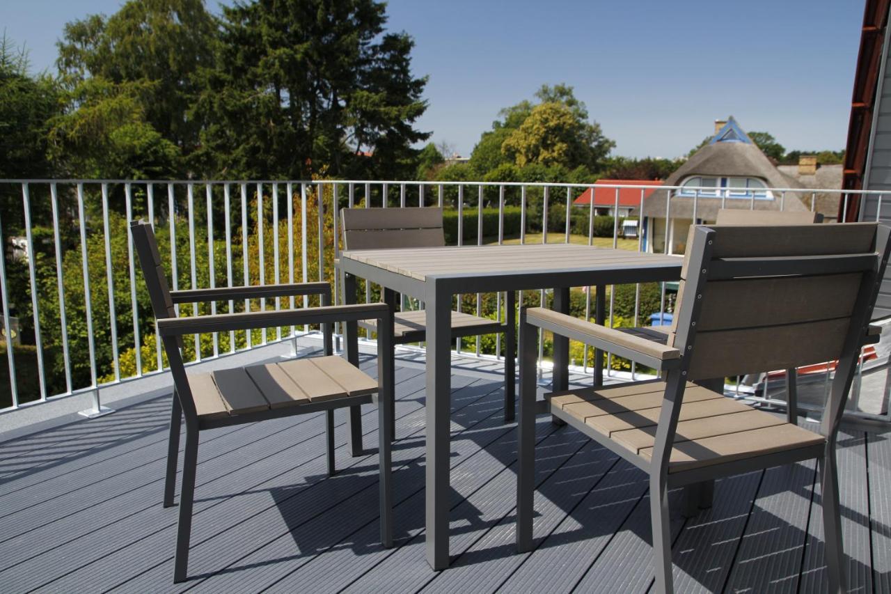Amandas Nest Zingst Exterior photo